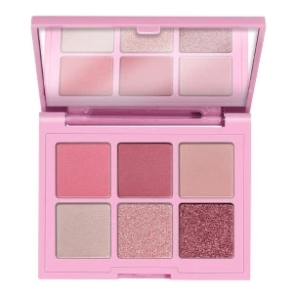 2 x Essence My Rose Will Go on, Eyeshadow Palette